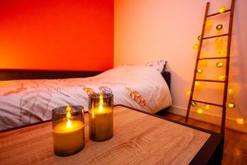 Appartement De Vacances pour 4 Personnes dans Chartres, Région de Chartres, Photo 2