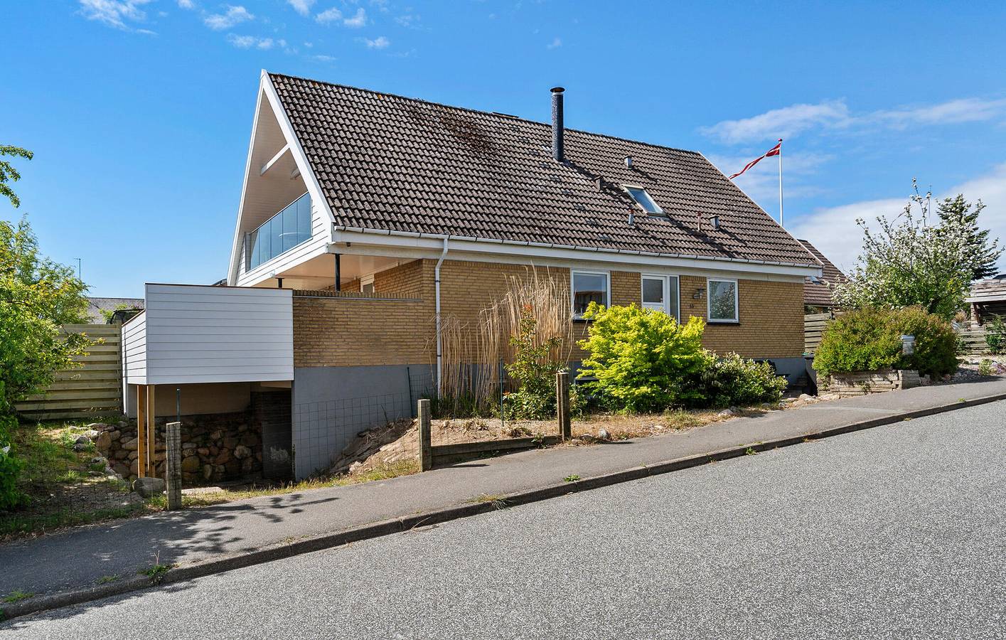 Ferienhaus für 8 Personen mit Garten in Kalvehave, Schwedische Ostsee