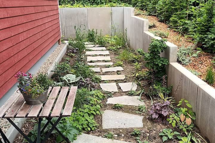 Ferienhaus für 8 Personen, mit Sauna und Terrasse sowie Garten in der Fränkische Schweiz - 4