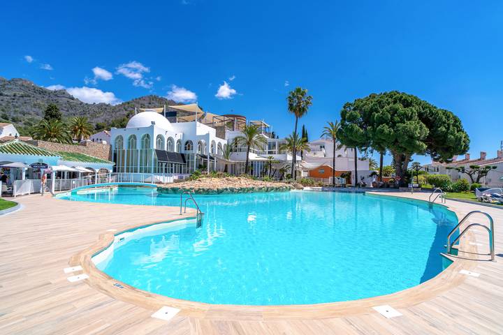 Ferienwohnung für 4 Personen in Nerja