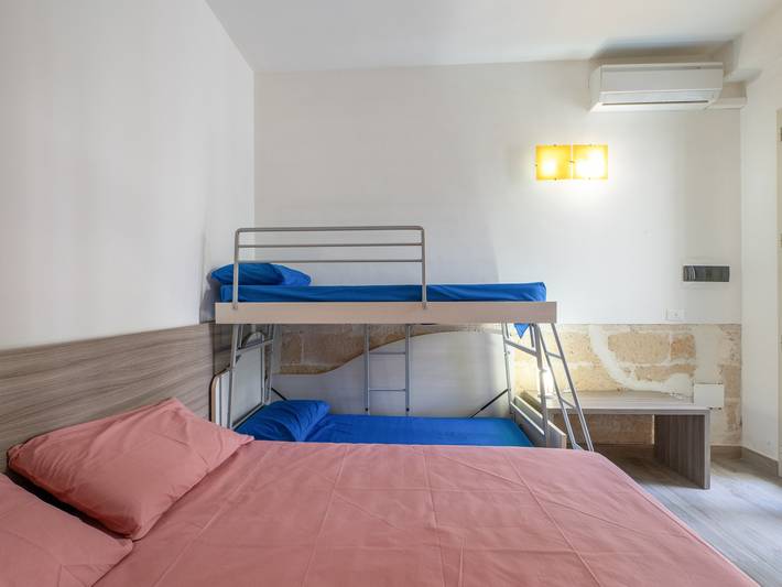 Ferienwohnung für 4 Personen, mit Garten in Porto Cesareo - 4