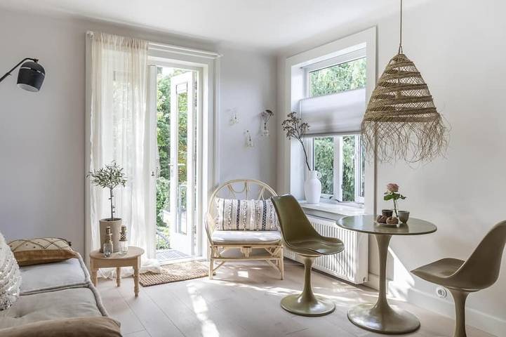 Vakantieappartement voor 2 personen in Bergen (Noord-Holland)