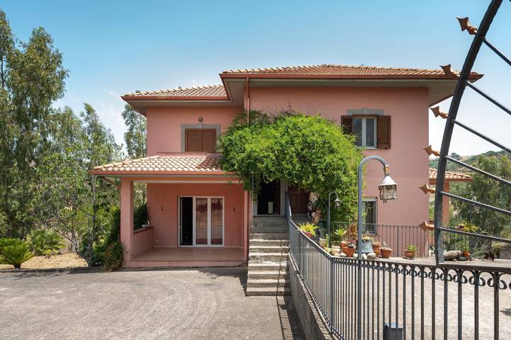 Villa pour 5 personnes, avec Jardin à Nissoria