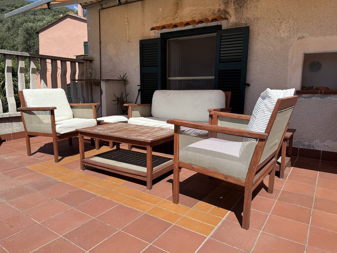 Ganze Wohnung, 1013Im - Terrazza sul Paradiso in Montegrazie, Imperia