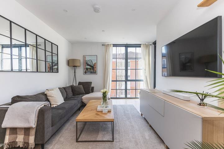 Apartment for 2 people in Hackney