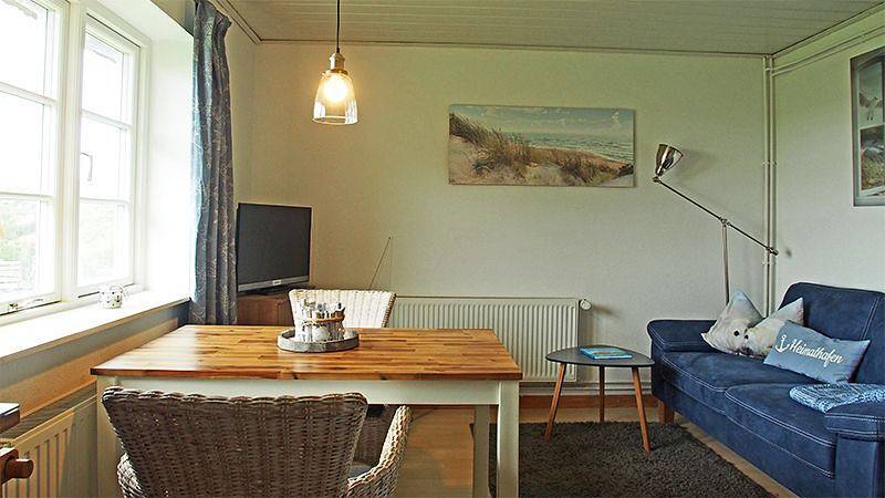 Ganze Wohnung, Wattwurm - gemein. Waschmaschine, Gartennutzung, 2 Etagen, Grill, Parkplatz in Ockholm, Nordfriesland