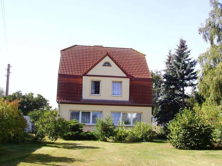 Ferienhaus für 5 Personen, mit Terrasse und Garten in Lubmin - 3