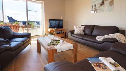 Ferienhaus für 10 Personen, mit Garten in Pudagla