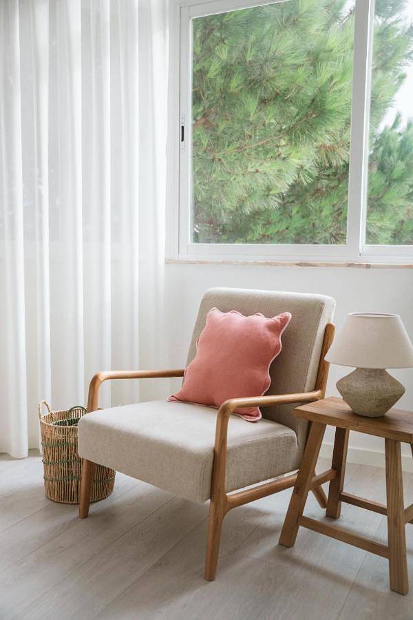 Casa rural para 6 personas, con vistas en Cascaes - 3