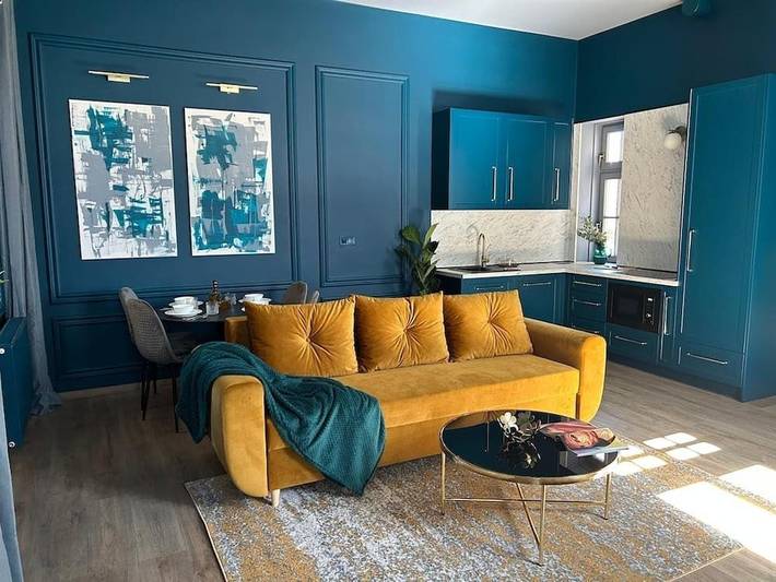 Appartement de vacances pour 4 personnes, avec terrasse, animaux acceptés