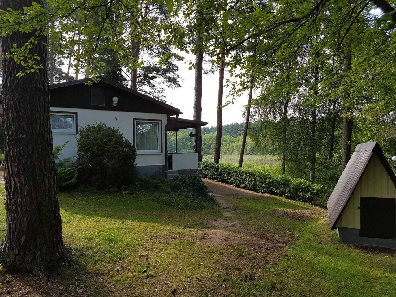 Ferienhäuser Familie Acker in Himmelpfort, Uckermark