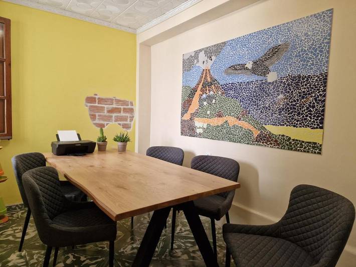 Apartamento para 4 personas, con Vistas en Bellreguart