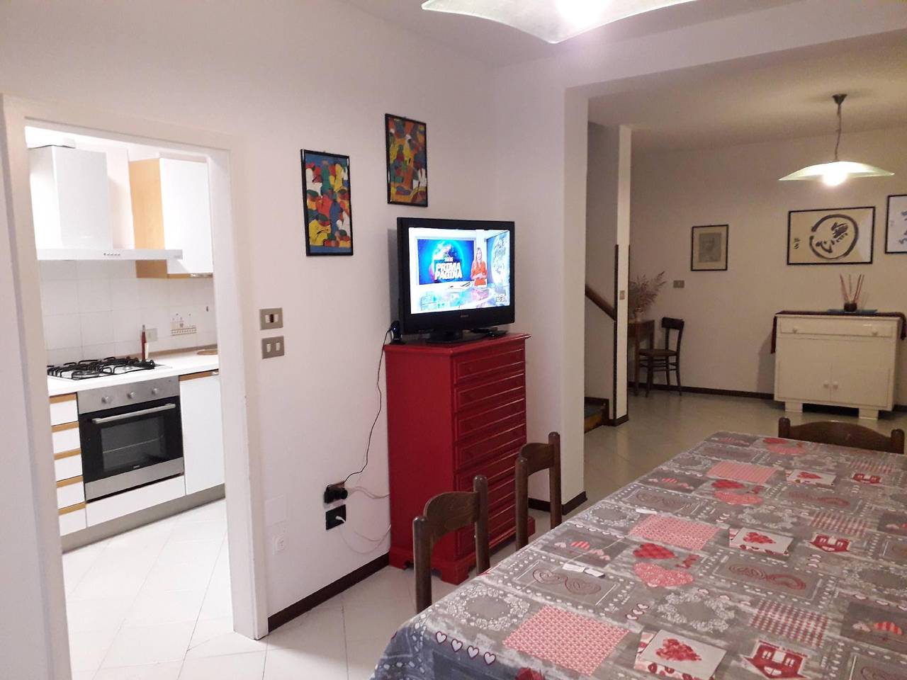 Ferienhaus 'Casa martina in Marano Lagunare, Udine Provinz