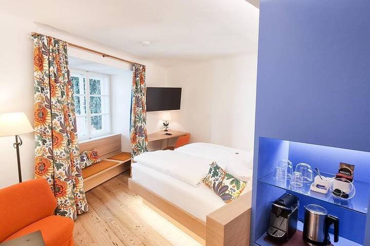 Ferienhaus für 2 Personen, mit Haustier in Salzburg - 4