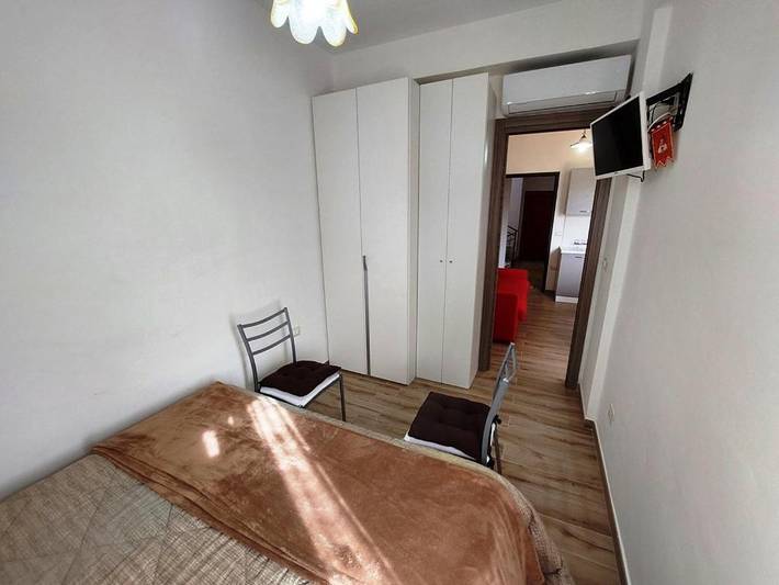 Gîte pour 3 personnes, avec balcon à Scalea - 3