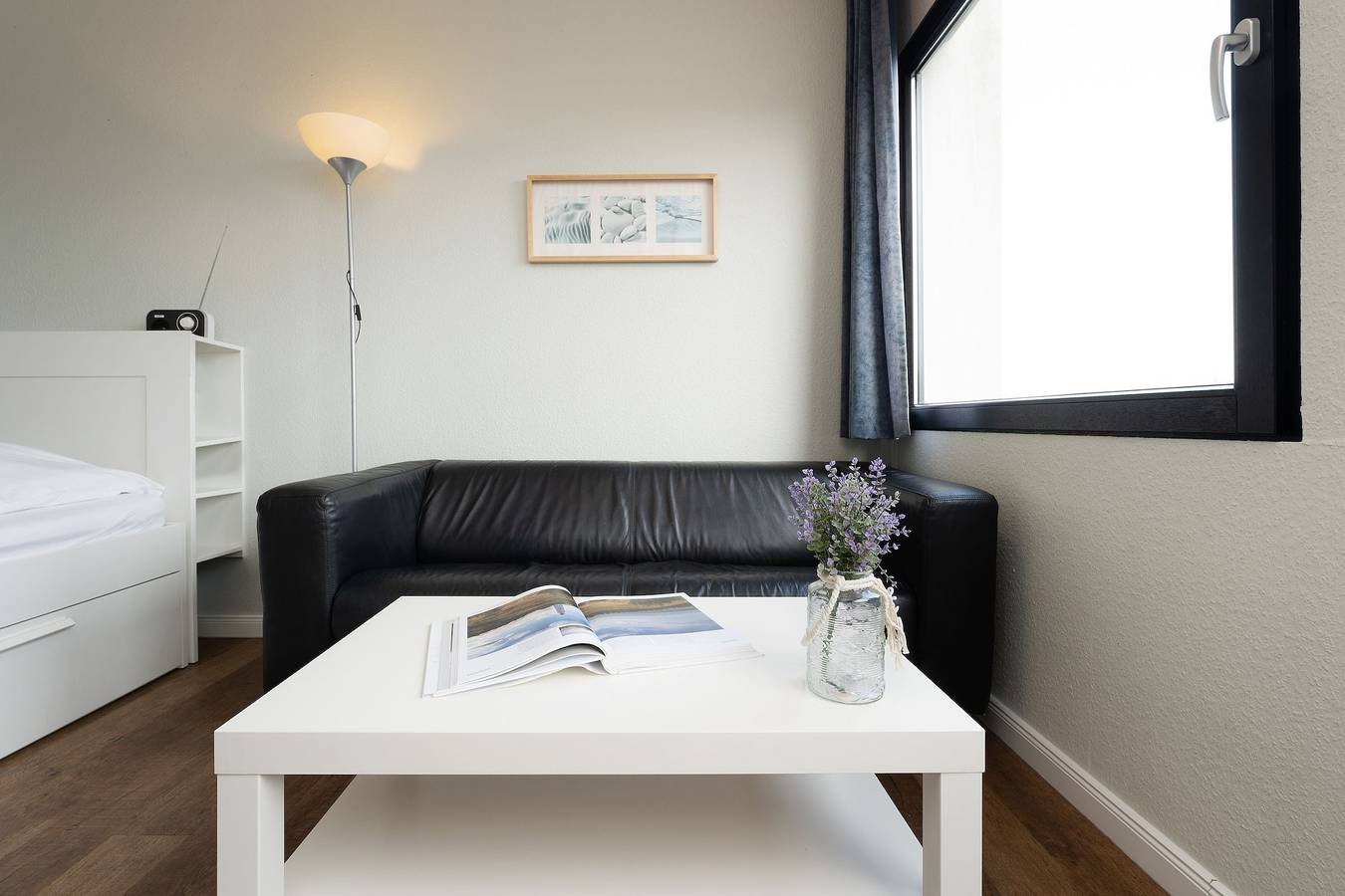 Ganze Ferienwohnung, Stranddistel 4 Bootsblick in Ostfehmarn, Fehmarn