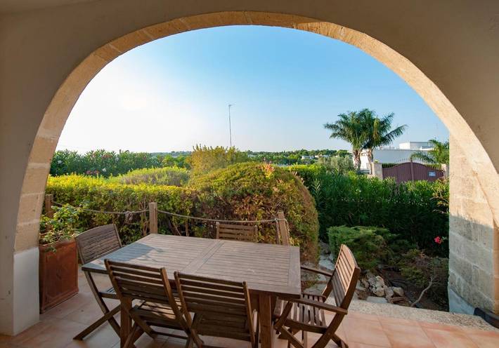 Appartamento per 4 persone, con Giardino a Santa Maria al Bagno