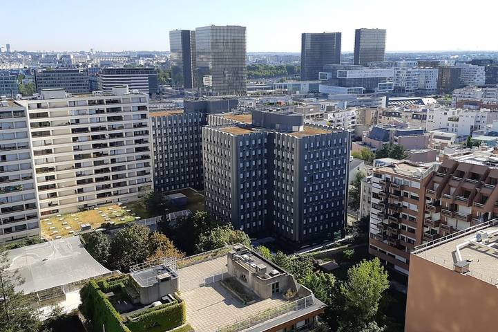 Holiday rental for 2 people in Paris