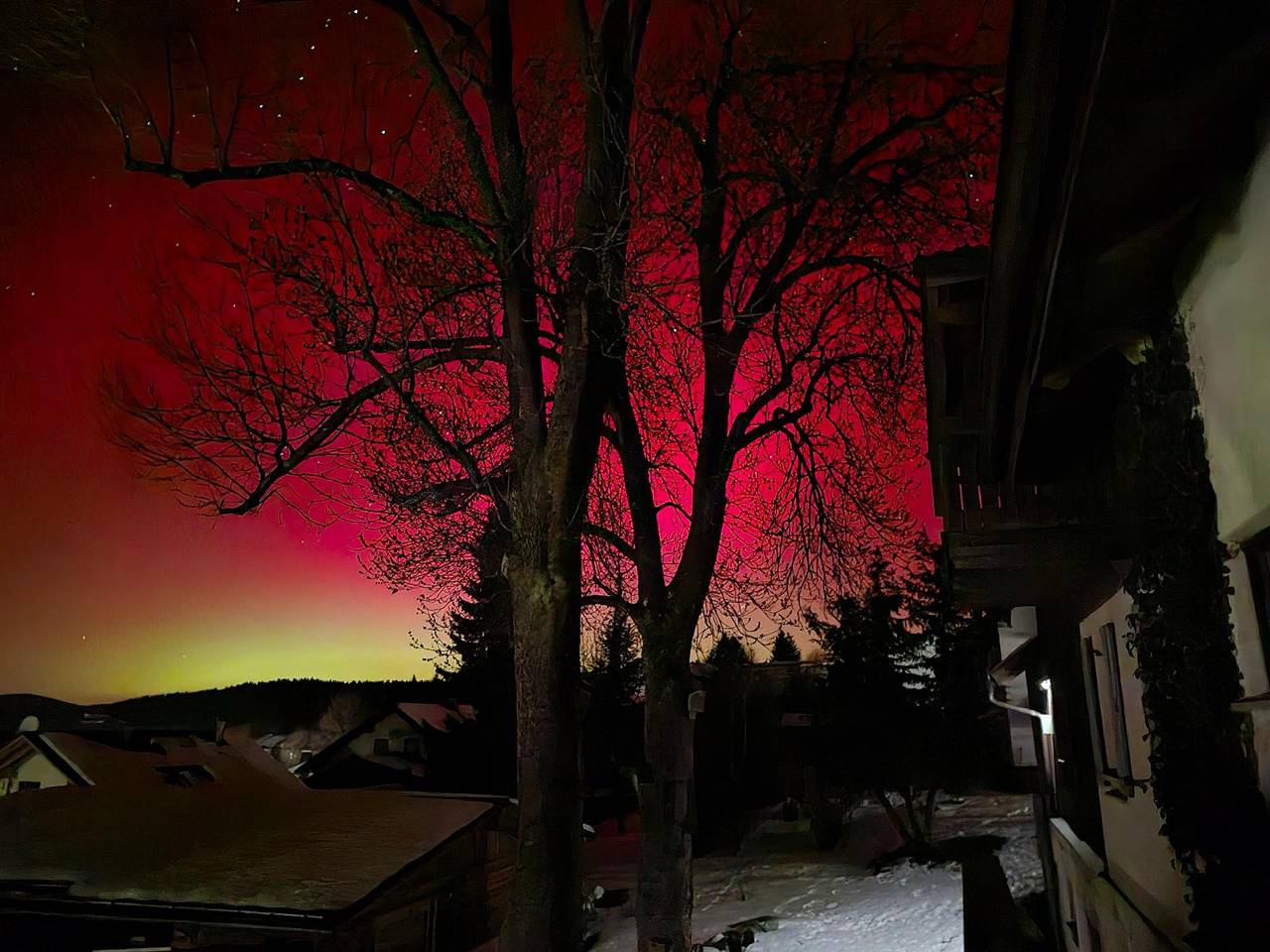 Altes Forsthaus - Ferienwohnung Förster in Sankt Oswald-Riedlhütte, Ostbayern