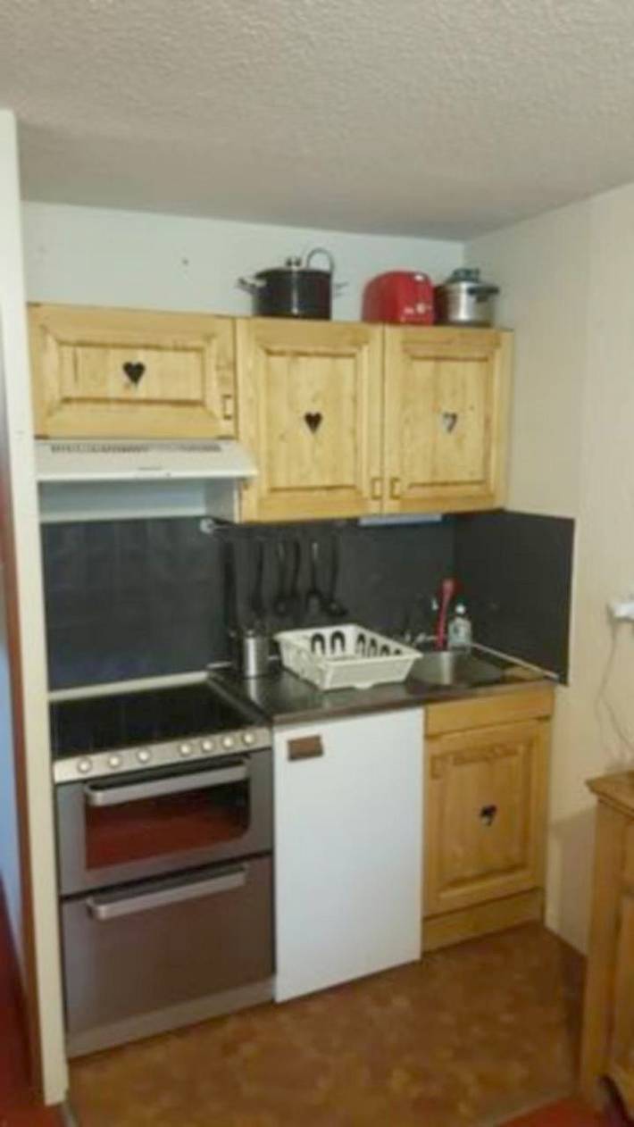 Gîte pour 4 personnes, avec balcon et vue dans Office De Tourisme De Saint Francois Longchamp - 4