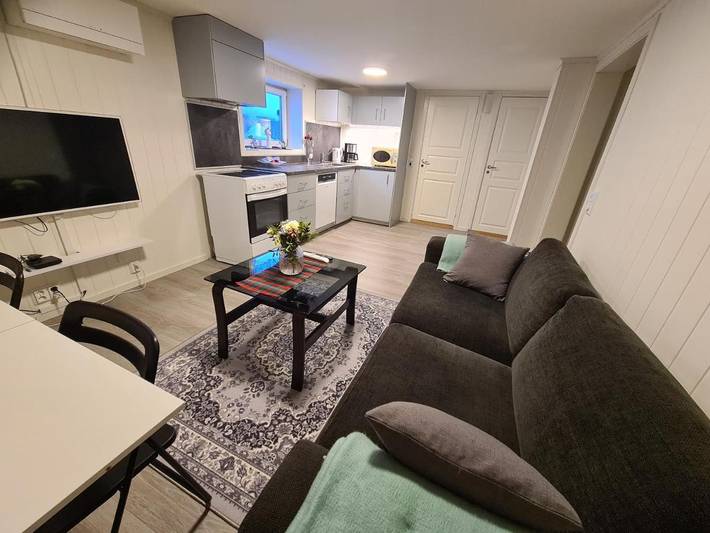 Ferienwohnung für 7 Personen, mit Ausblick und Terrasse - 1
