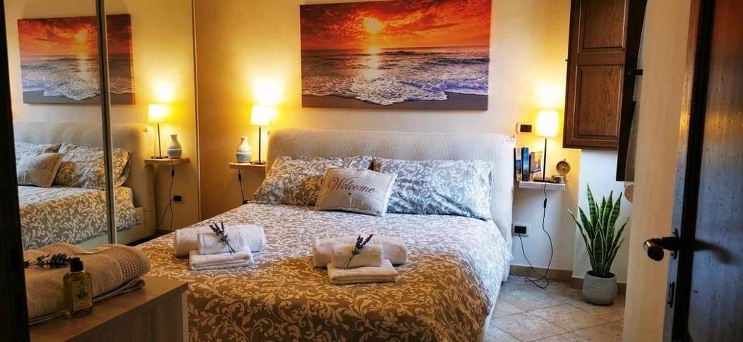 Appartamento vacanze per 3 persone, con balcone - 1