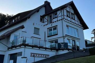 Ferienwohnung für 4 Personen, mit Balkon, mit Haustier in Pelm