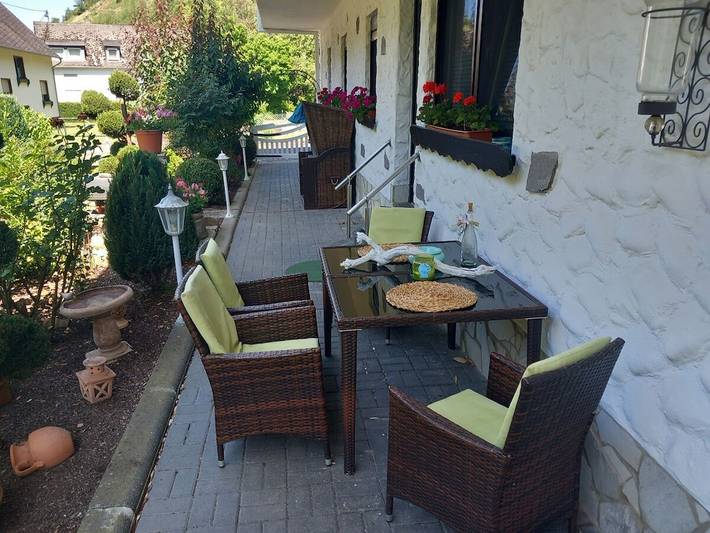 Ferienhaus für 4 Personen, mit Garten in Zell (Mosel) - 4