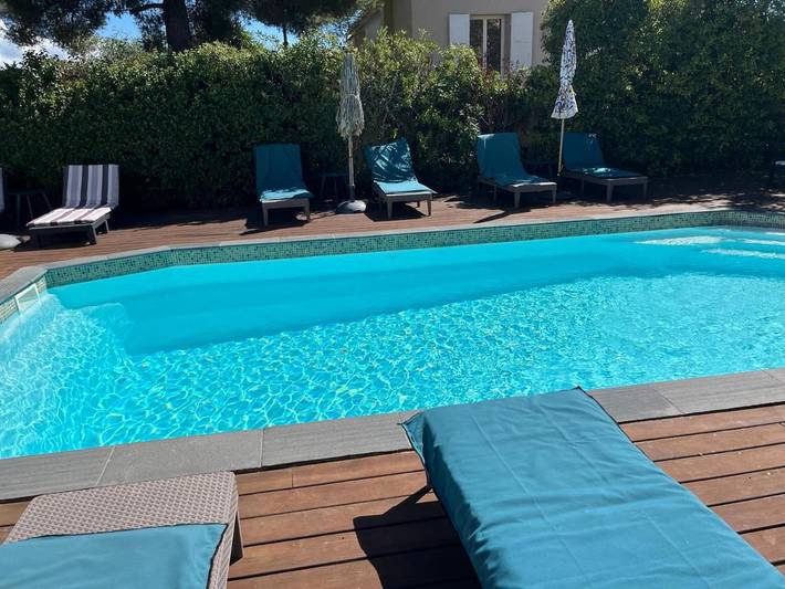 Hôtel pour 2 personnes, avec jardin et piscine dans Plage de Portissol - 2