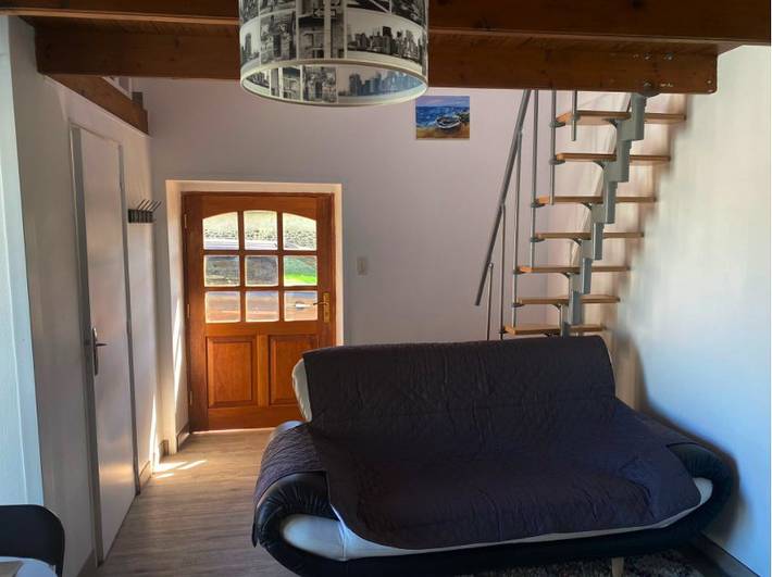 Gîte pour 3 personnes, avec terrasse dans le Finistère - 4