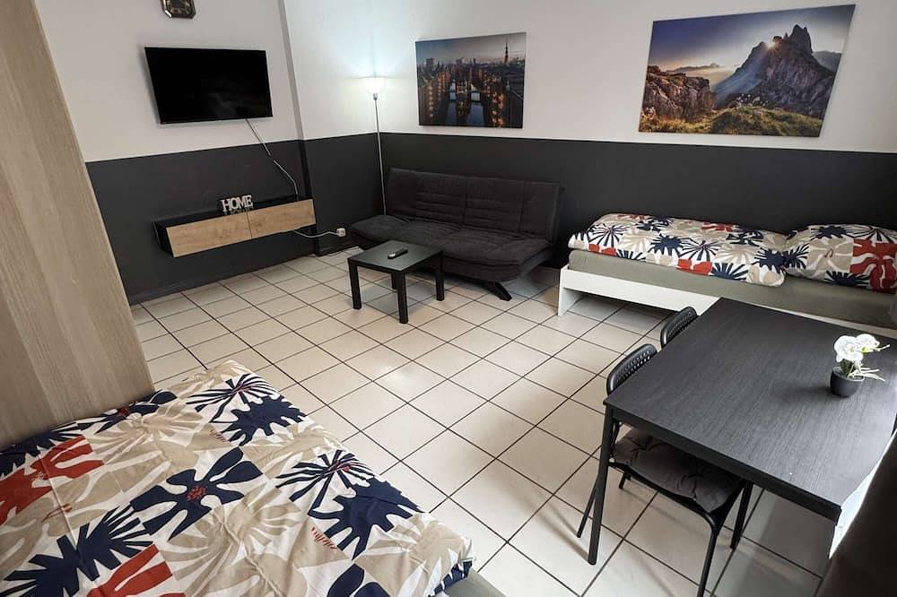 Ganze Wohnung, Mg05 Apartment am Hbf. Mönchengladbach in Mönchengladbach, Niederrhein
