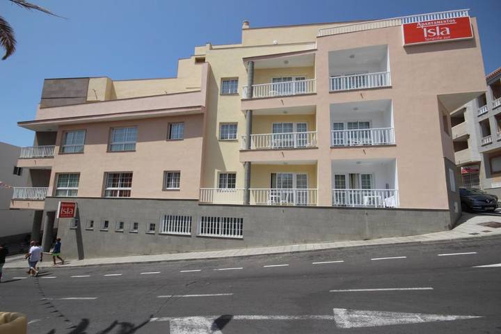 Gîte pour 2 personnes, avec Terrasse dans Los Abrigos - 4