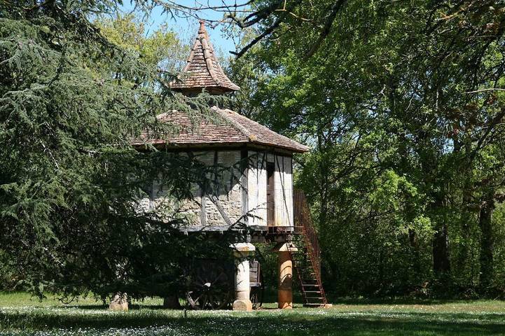 Location de vacances pour 2 personnes, avec Balcon dans Belmont-Sainte-Foi