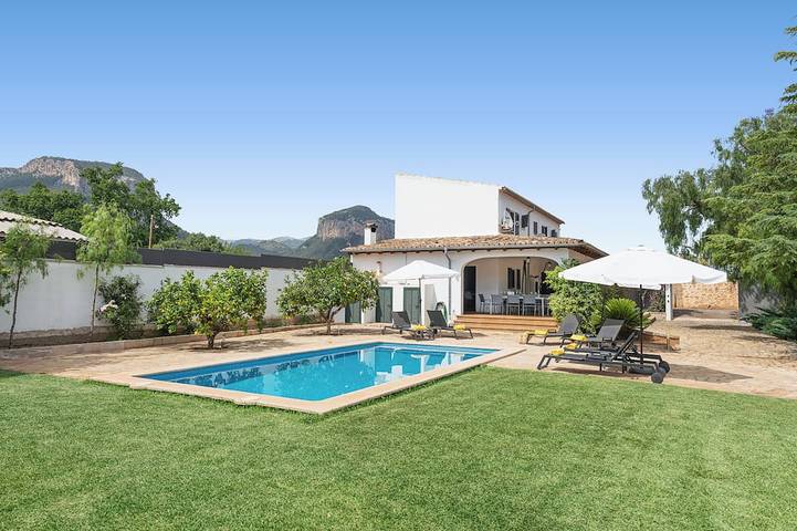Villa für 8 Personen, mit Garten - 1
