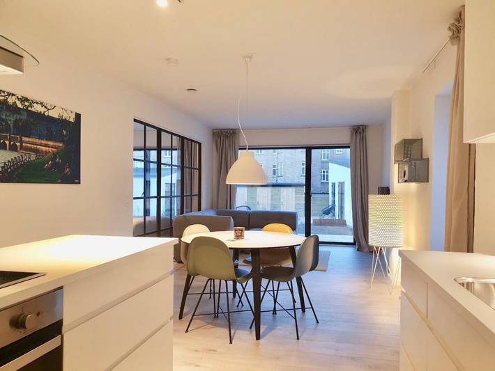 Ferienwohnung für 2 Personen, mit Balkon in Aarhus und Umgebung - 2