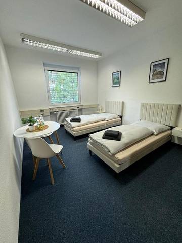 BnB für 2 Personen in Nürnberg