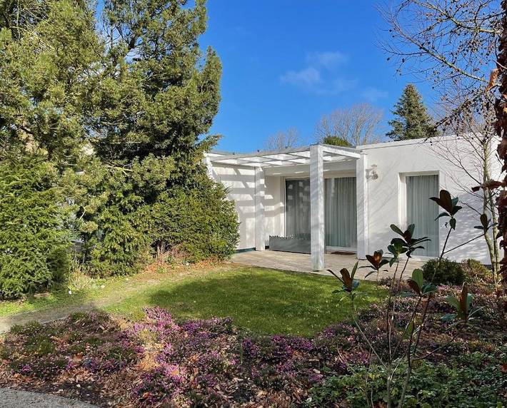 Ferienhaus für 3 Personen, mit Garten, kinderfreundlich - 1