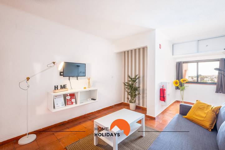 Casa de férias para 4 pessoas, com jardim e piscina em Monte Choro