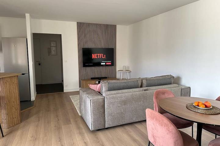 Gîte pour 4 personnes dans Arnouville Les Gonesse - 4