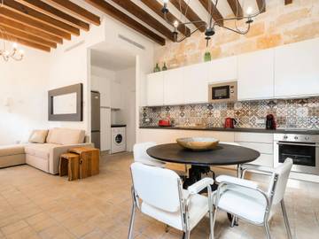 Apartment in Palma Altstadt, Palma für 4 