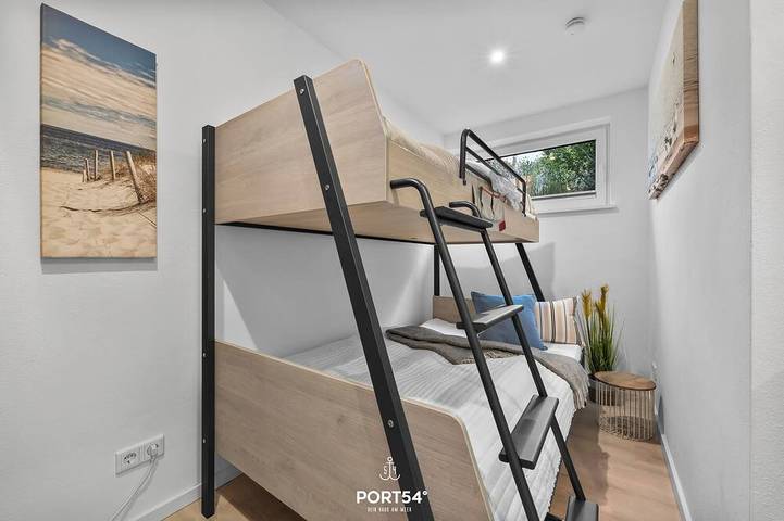 Ferienhaus für 4 Personen, mit Sauna und Terrasse in Bockholm - 4