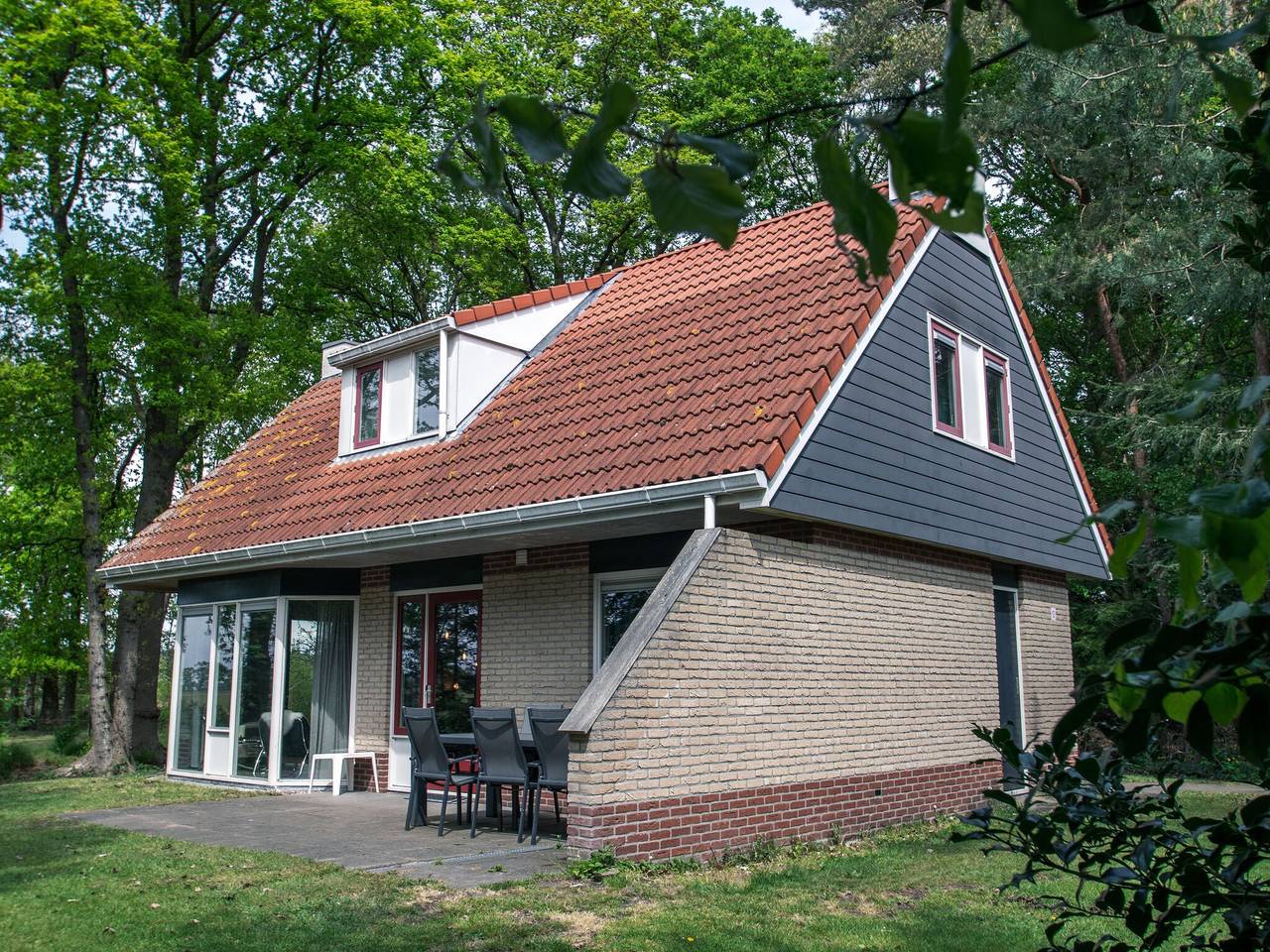 Vakantiehuis in Lemele bij natuurgebied in Regio Zwolle