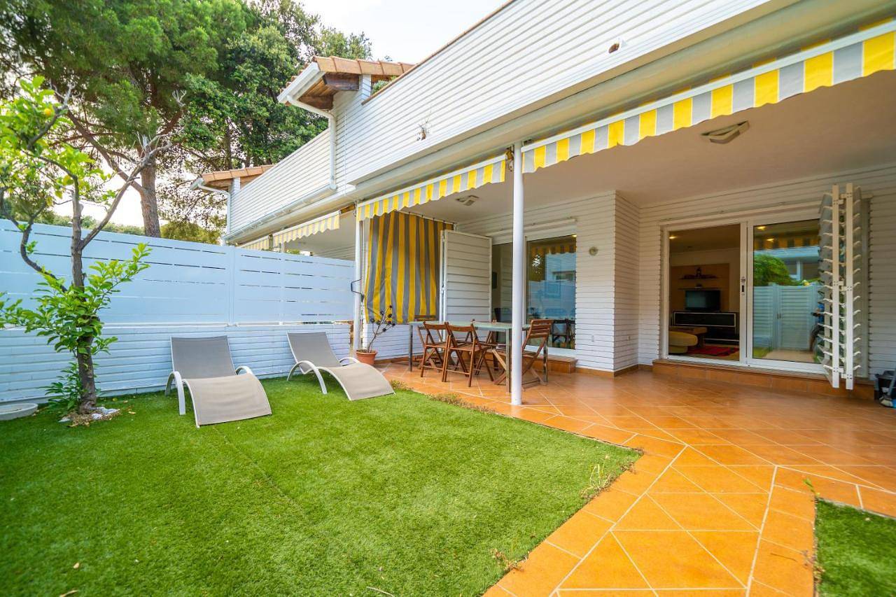 Four-Bedroom House in Santa Susanna, Costa del Maresme