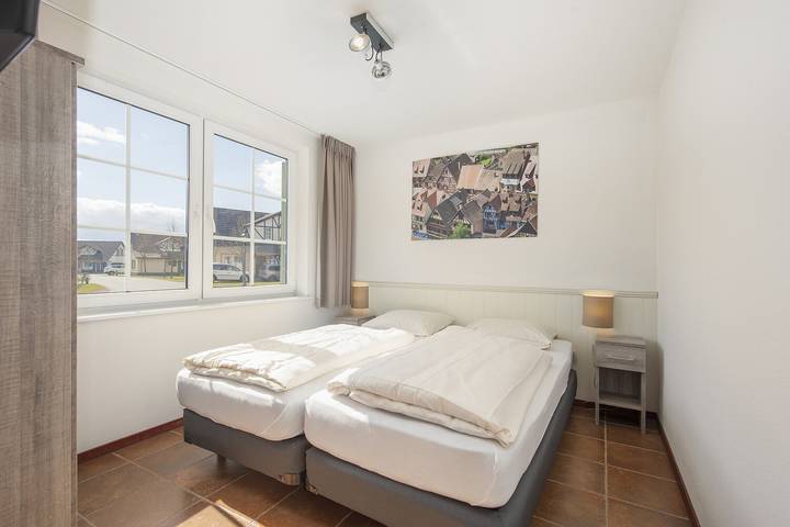 Bungalow für 6 Personen, mit Garten und Terrasse in Mosel-Saar - 4