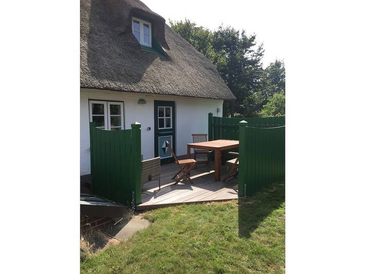 Ferienhaus für 2 Personen auf Amrum - 4