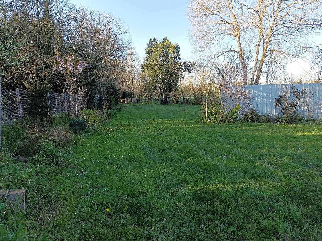 La Maison de Petit Bois in Saint-Germain-de-Marencennes, Région de Rochefort