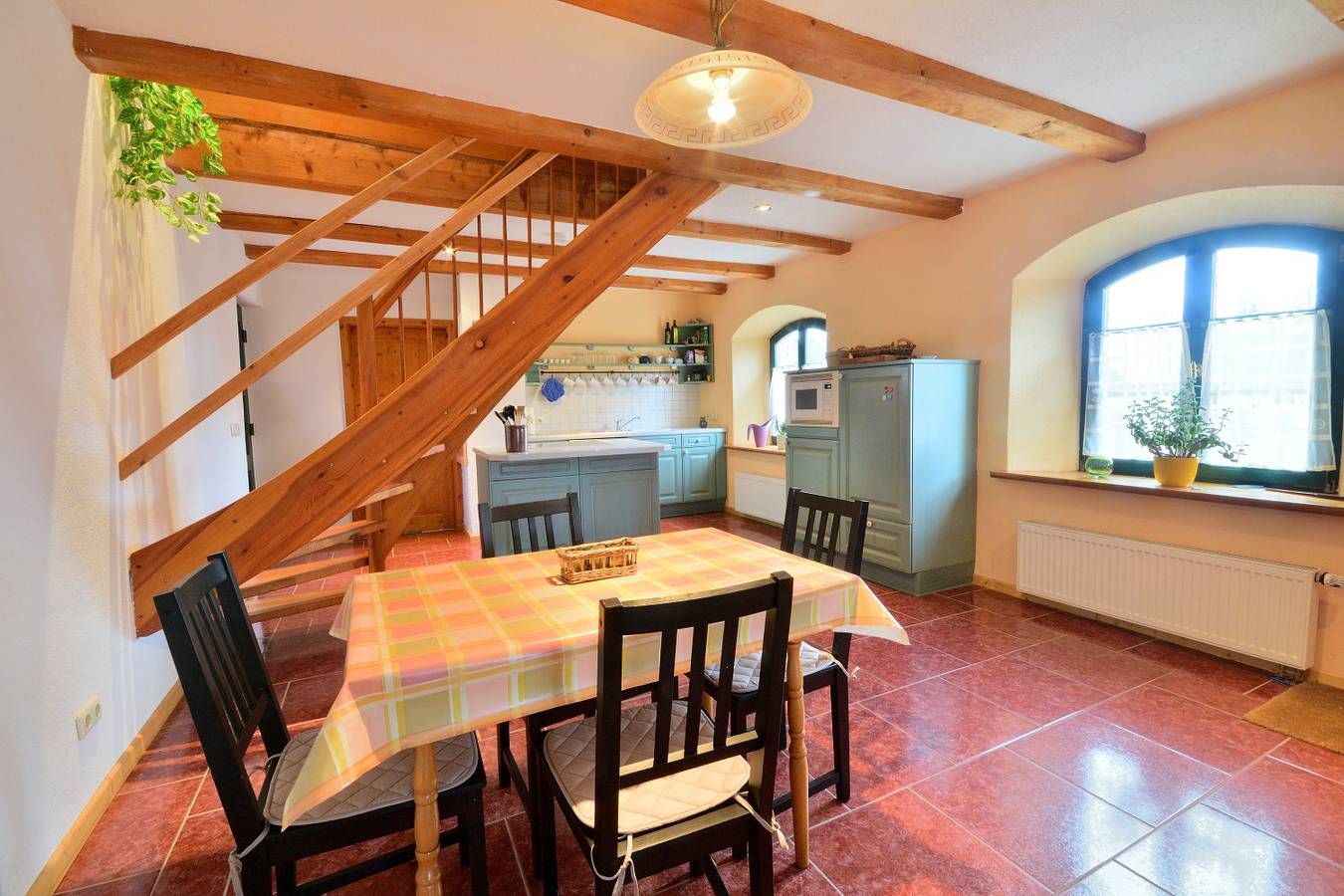 1A Ferienhaus am See in Dobbertin, Ludwigslust-Parchim