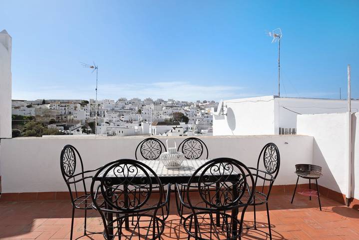 Holiday home for 6 people, with garden - 1