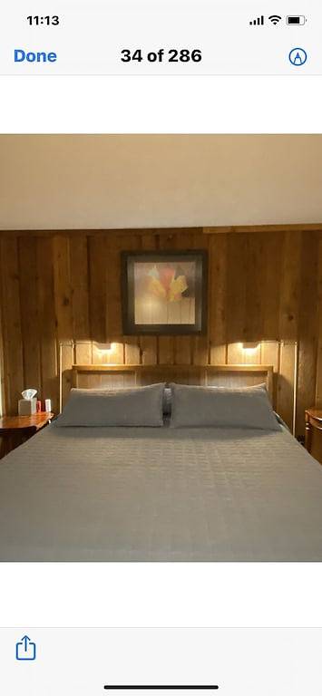 Ganze Wohnung, Fallendes Wasser ~ 2br / 2ba Luxuriöse Bergwohnung auf den Toxaway Falls in Lake Toxaway