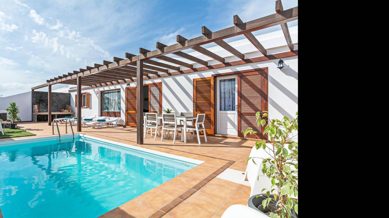 Villa Vela con Piscina Privada en Playa Blanca in Playa Blanca, Yaiza